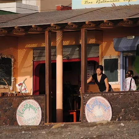 Amazing Beachfront Casa Corina I Apartment El Medano (Tenerife)