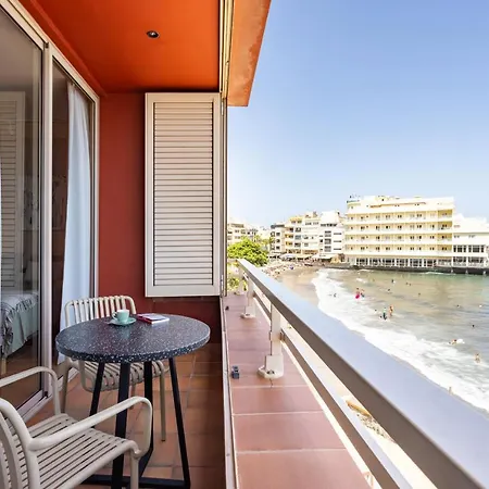 Amazing Beachfront Casa Corina I Apartamento *