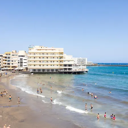 Amazing Beachfront Casa Corina I * El Medano (Tenerife)