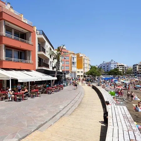 Apartment Amazing Beachfront Casa Corina I El Medano (Tenerife)