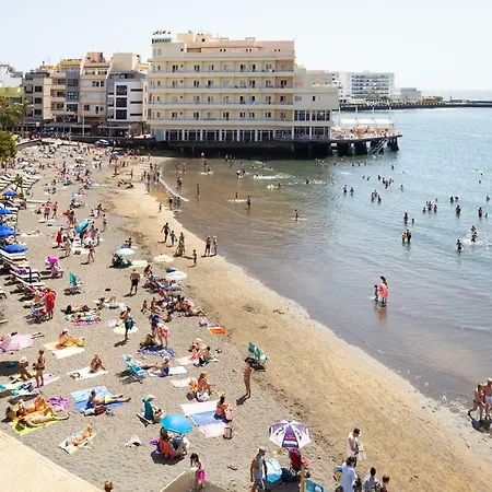 Amazing Beachfront Casa Corina I * El Medano (Tenerife)