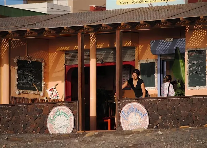 Amazing Beachfront Casa Corina I Apartamento El Médano