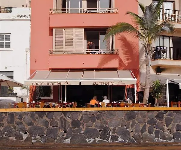 Apartamento Amazing Beachfront Casa Corina I El Médano