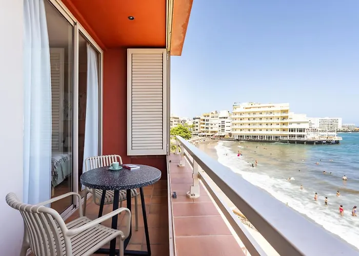 Amazing Beachfront Casa Corina I Apartamento *