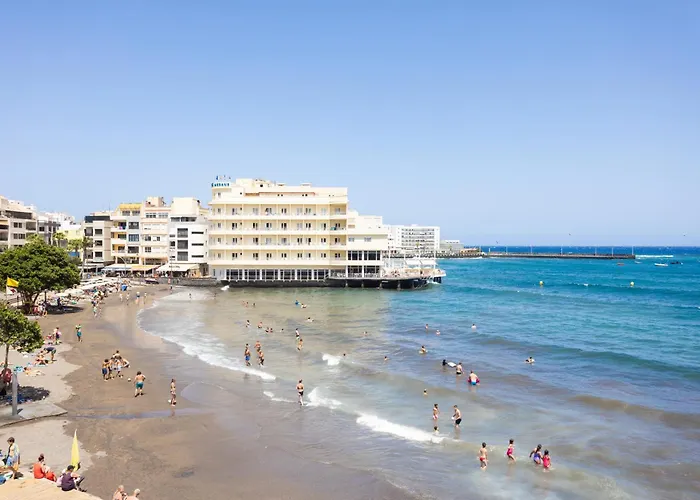 Amazing Beachfront Casa Corina I * El Médano
