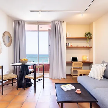 Amazing Beachfront Casa Corina I Appartement El Médano