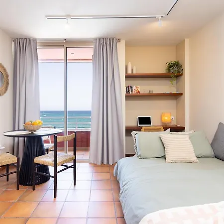 Lejlighed Amazing Beachfront Casa Corina I