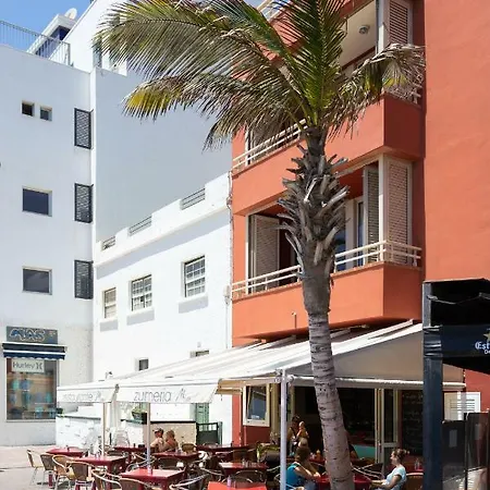 Amazing Beachfront Casa Corina I Appartement *