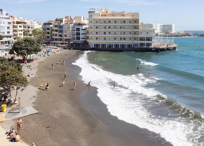 Amazing Beachfront Casa Corina I Apartment *