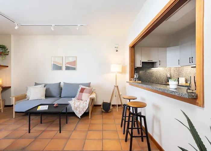 Apartment Amazing Beachfront Casa Corina I El Médano