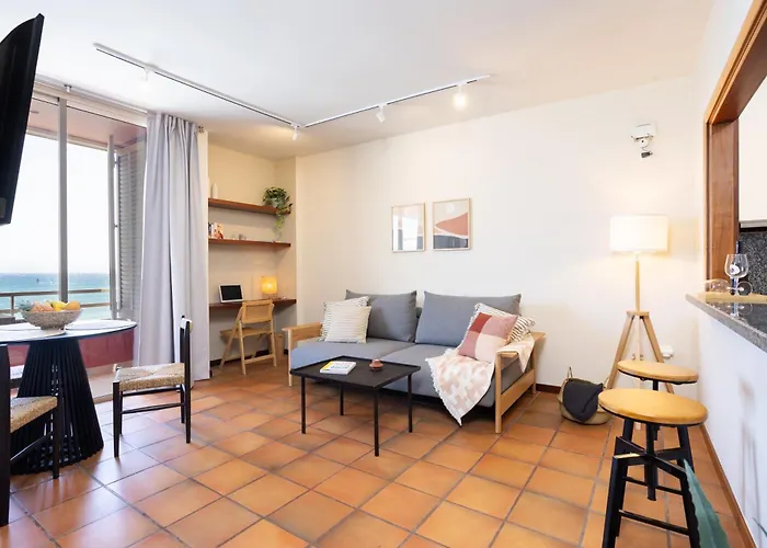 Apartment Amazing Beachfront Casa Corina I