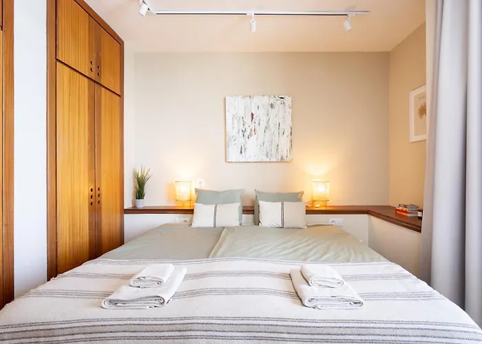 Amazing Beachfront Casa Corina I Апартаменты Эль-Медано