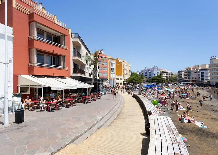 Apartment Amazing Beachfront Casa Corina I El Médano