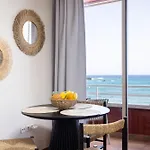 Daire Amazing Beachfront Casa Corina I *