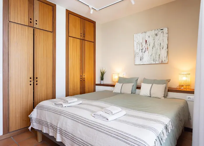 Apartman Amazing Beachfront Casa Corina I El Médano